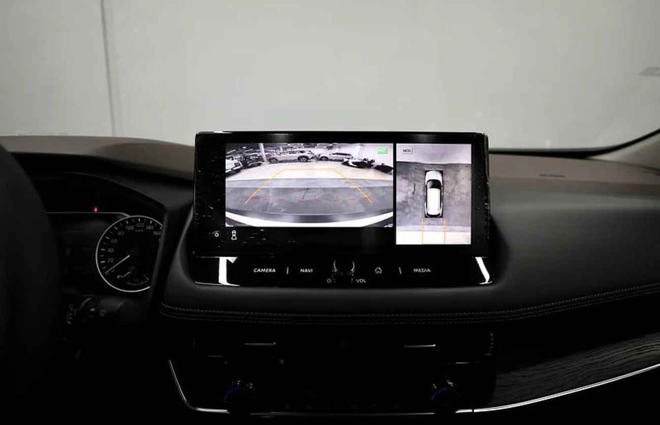 نيسان إكس تريل | Full Option | Brand | Under Warranty Till | 1,700 0% Downpayment Ref#XTrail23