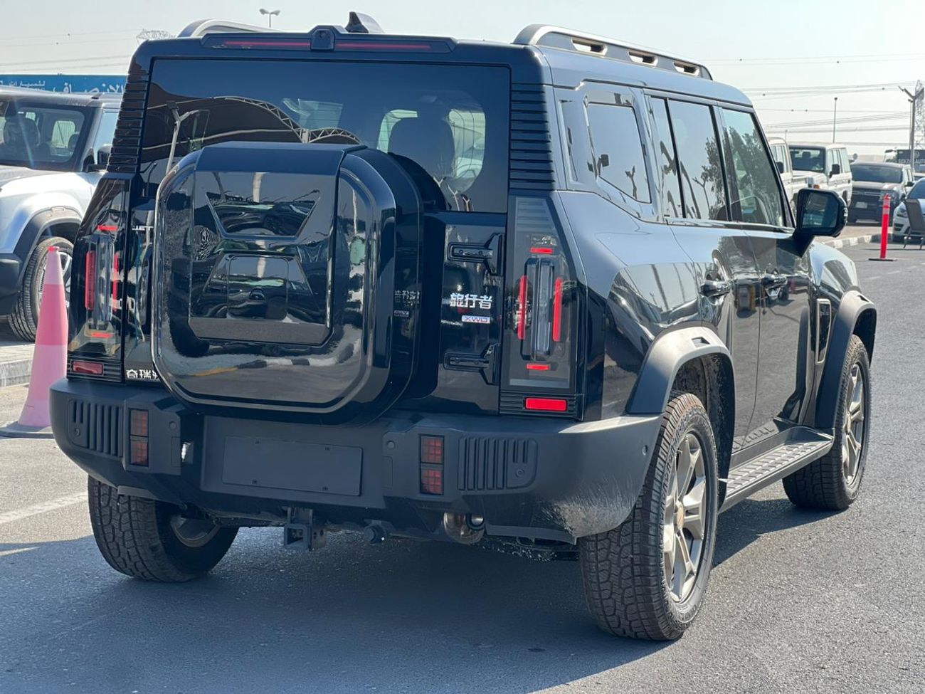 جيتور T2 JETOUR T2 - MODEL 2025