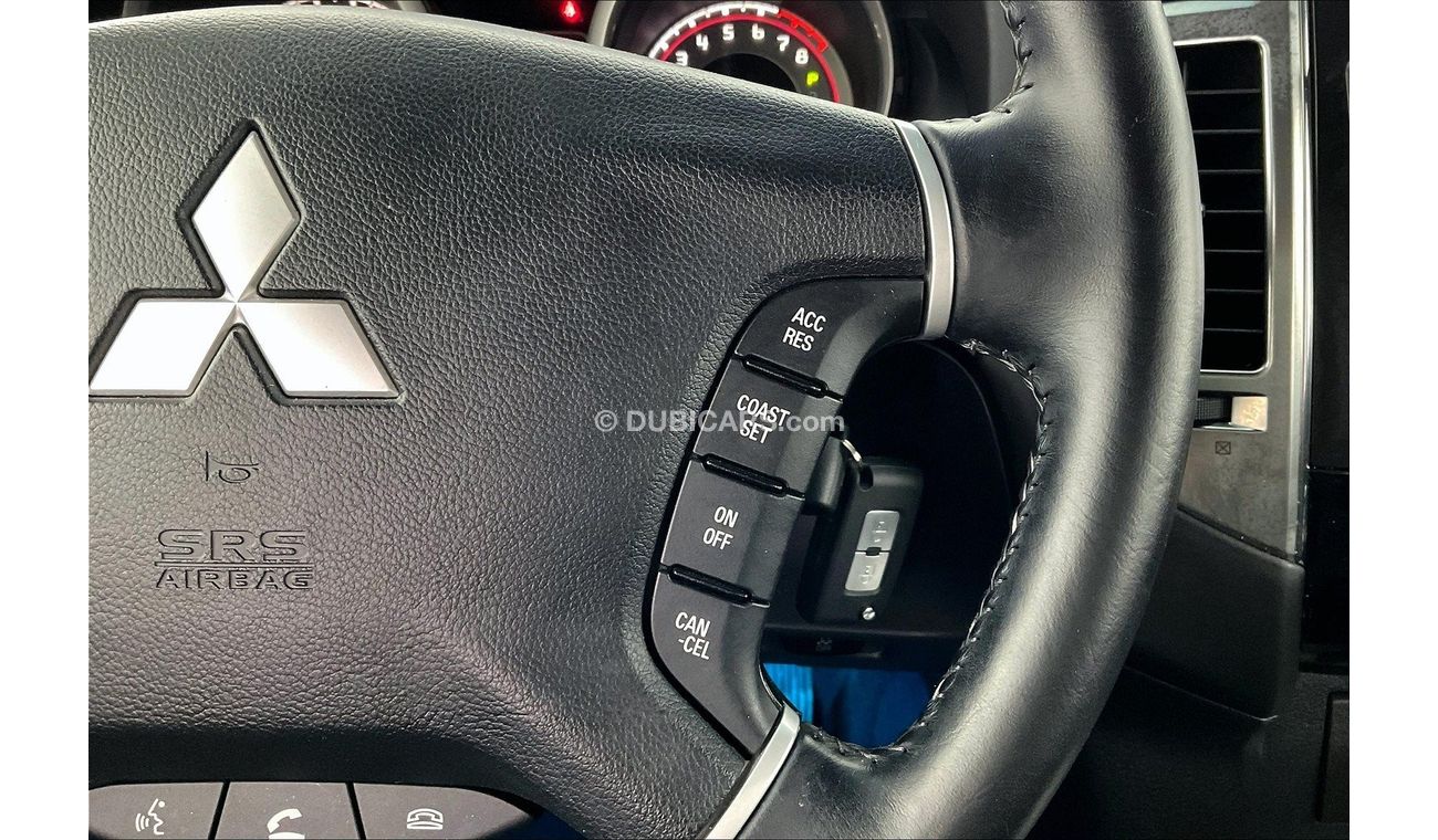 ميتسوبيشي باجيرو Signature Edition