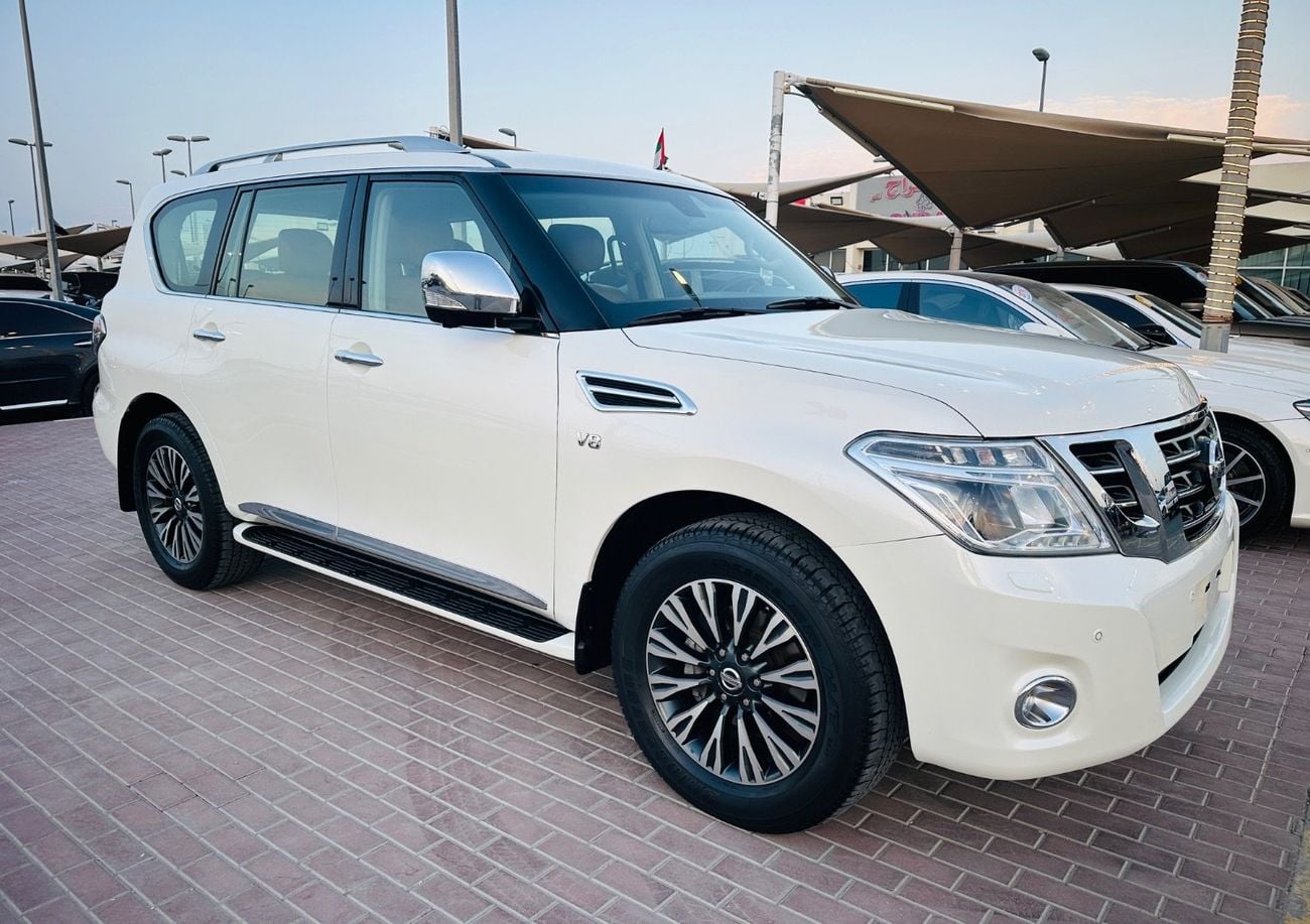 نيسان باترول