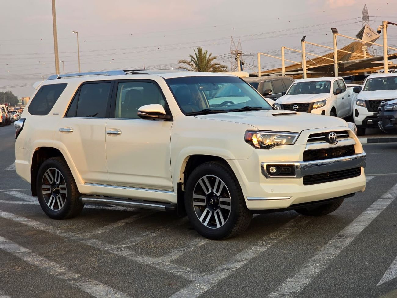 Toyota 4Runner LIMITED