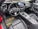 بي أم دبليو Z4 sDrive 30i M Sport 2.0L 2020 BMW Z4 sDrive30i M-Sport, 2026 BMW Warranty, Full BMW Service History,