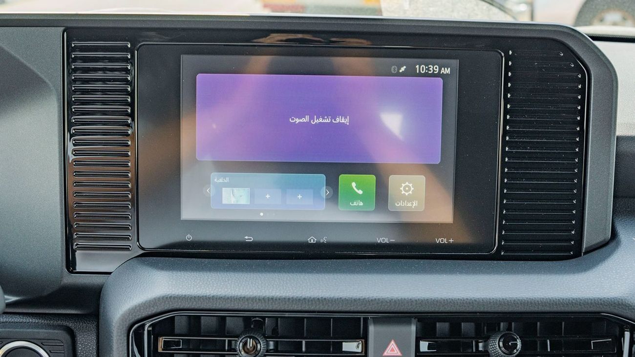 تويوتا برادو 2024 Toyota Prado DSL Basic 2.8L Diesel AT