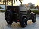 جيب رانجلر Sport GCC Specs - Well Maintained And Fully Modded Very Clean Low KM SUV
