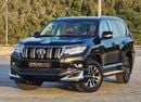 Toyota Prado GXR 4.0L 4WD