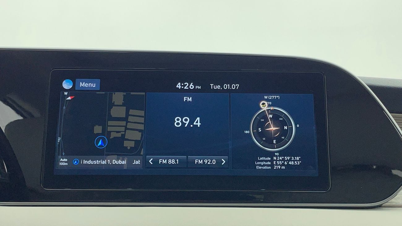 Hyundai Palisade PREMIUM+ 3.8 | Zero Down Payment | Home Test Drive