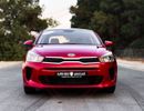 Kia Rio LX 1.6L Sedan Kia Rio | 1.6 L | 2021 | GCC | Accident-Free | In Excellent Condition