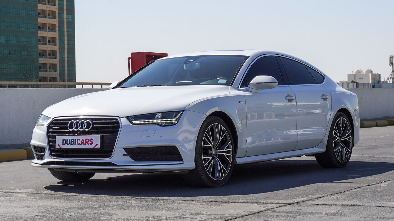 Audi A7