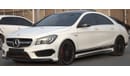 Mercedes-Benz CLA 45 AMG Mercedes cla 45 AMG 2015