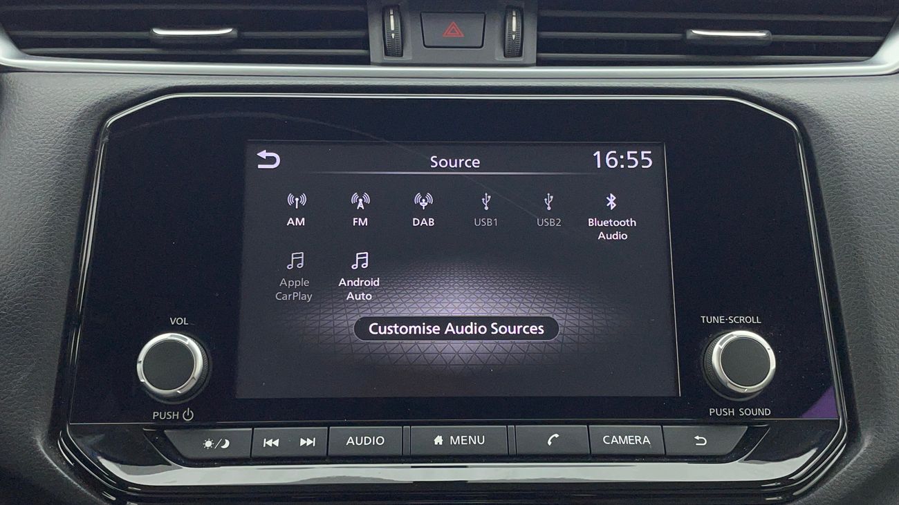 Nissan XTerra Titanium 2.5L RWD 2024 TITANIUM | AED 1457/Month | 0 DP | 30 Day Return | Warranty | Service History