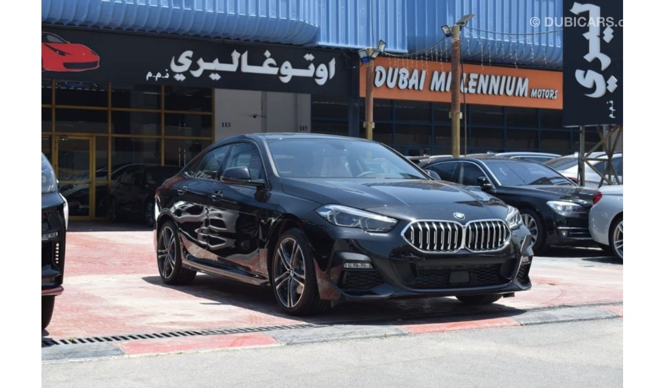 بي أم دبليو 218 BMW 218 I M Kit 2020