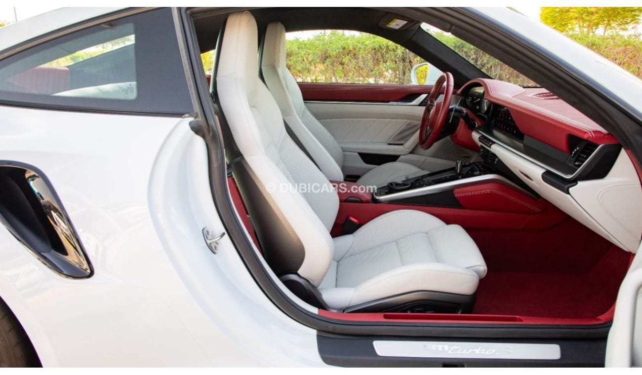 Porsche 911 3 Years AL-NABOODAH Warranty. Local Registration +10%