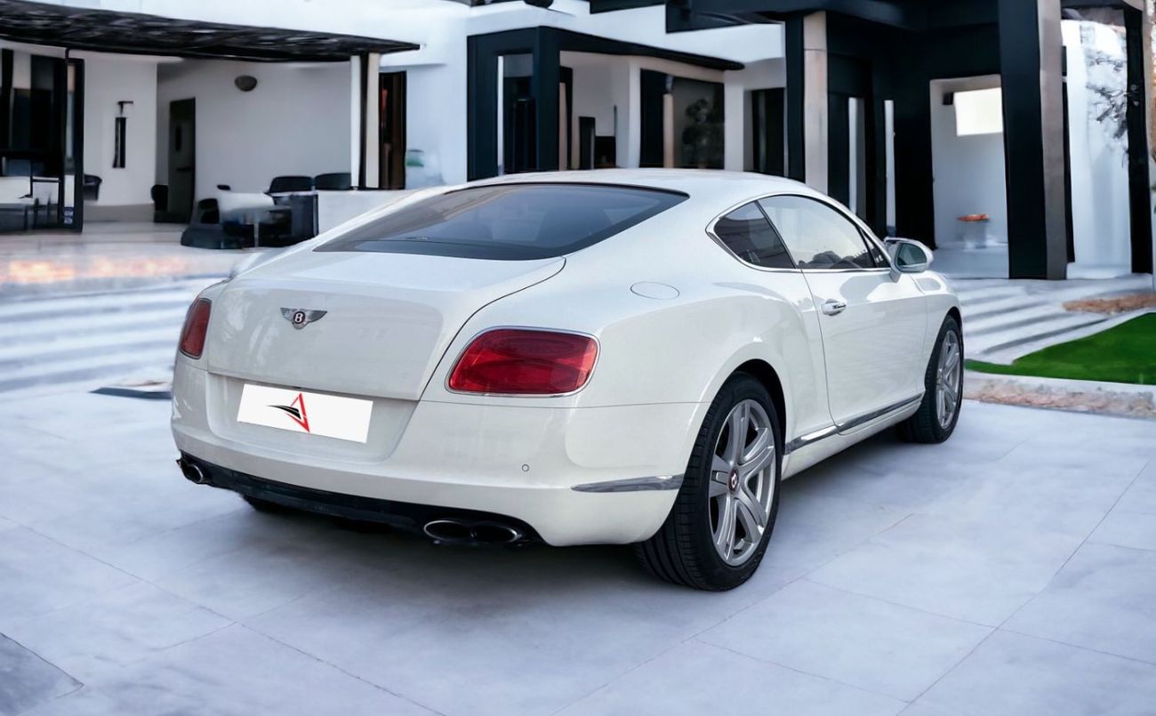 Bentley Continental GT FIRST OWNER | BENTLEY CONTINENTAL GT | 2015 | FSH | BRAND NEW CONDITION