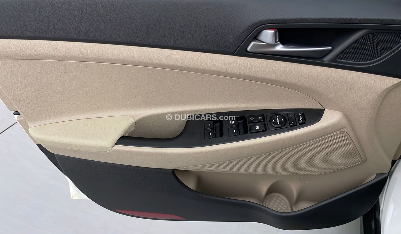 Hyundai Tucson Hyundai Tucson 2
