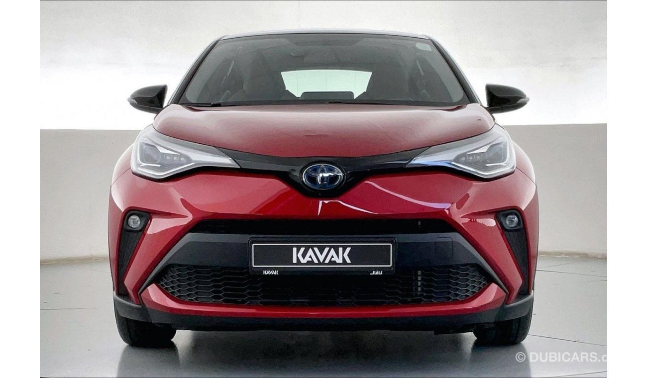 Toyota C-HR VX | 1 year free warranty | 1.99% financing rate | Flood Free