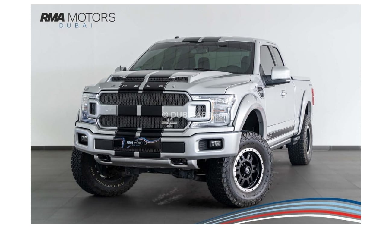 Ford F 150 Shelby 755BHP