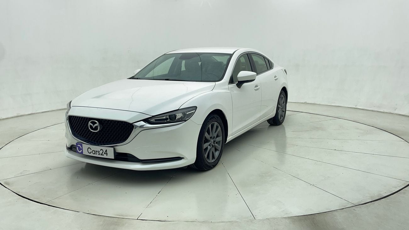 مازدا 6 2023 S | AED 839/Month | 0 DP | 30 Day Return | Warranty | Service History