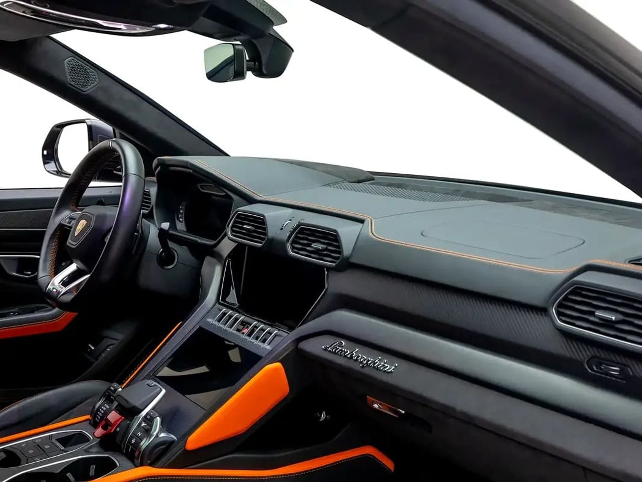 Lamborghini Urus Graphite Capsule | European Spec | Pristine Condition
