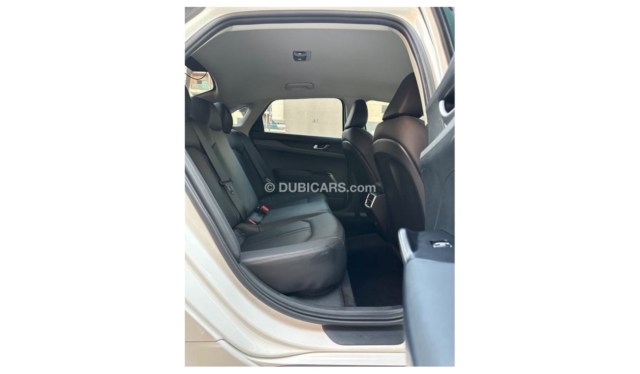 Kia Optima Kia k5 2.0 / 2021 / Korean / GCC specifications 100% accident free