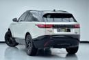 لاند روفر رينج روفر فيلار 2019 Range Rover Velar P250 SE R-Dynamic, 2026 Range Rover Warranty, 2029 Range Rover Service Contra