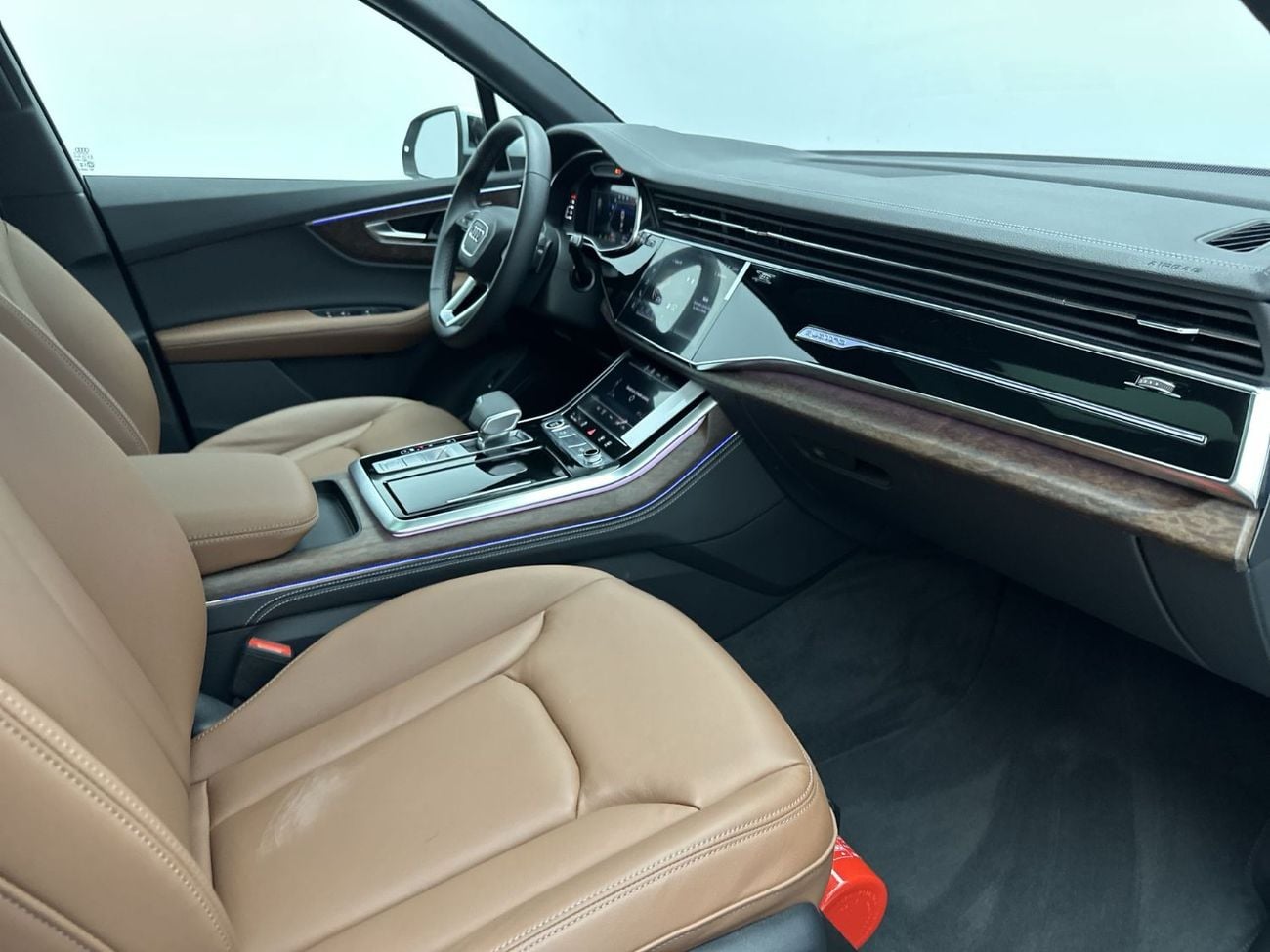 أودي Q7 SUV S line 45 TFSI quattro 252hp (Ref# 03235)