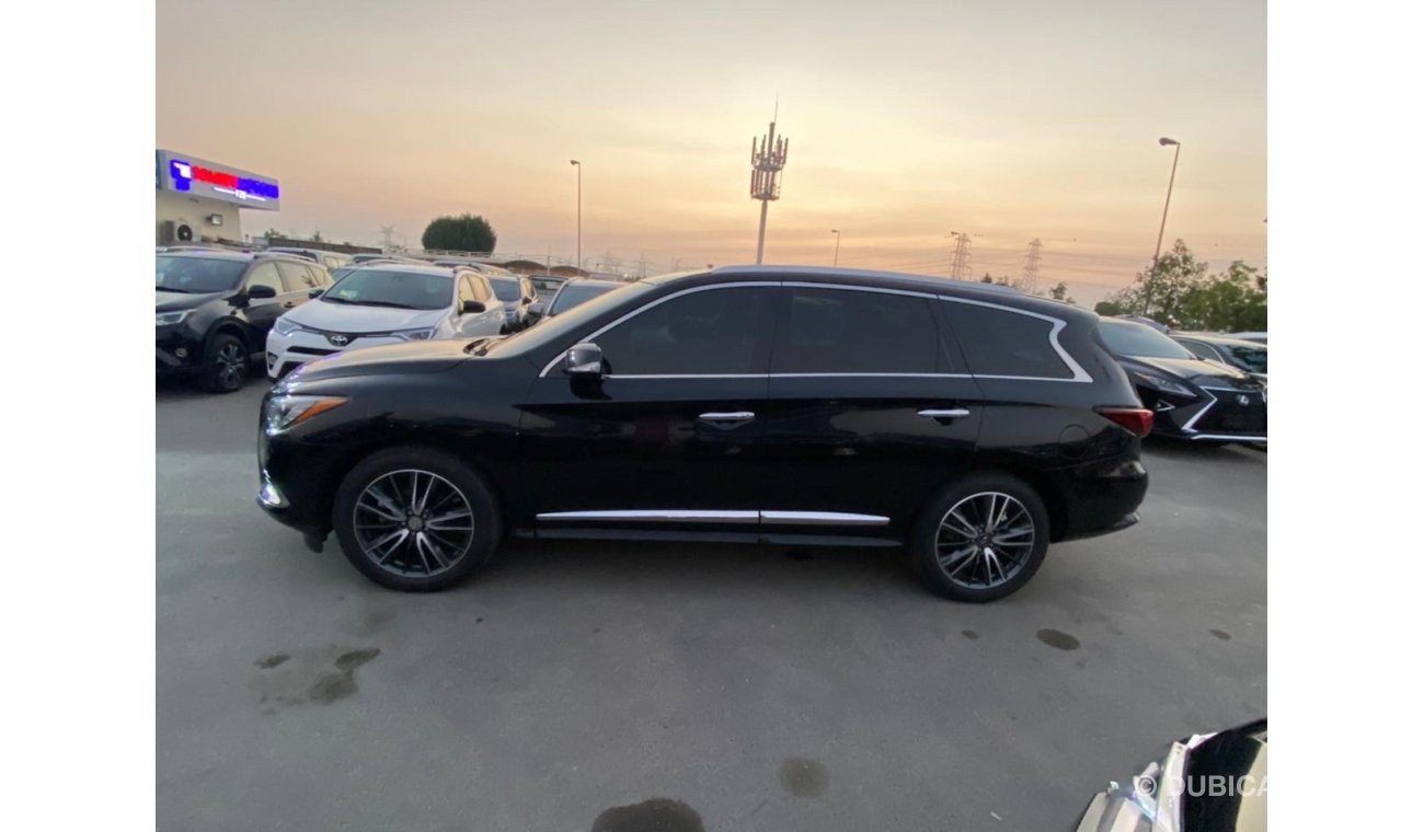 Infiniti QX60 2017 INFINITI X60 / FULL OPTION