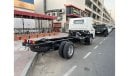 Mitsubishi Canter Fuso Wide Cab Chassis Truck  2023- Diesel -0 KM FOR EXPORT ONLY