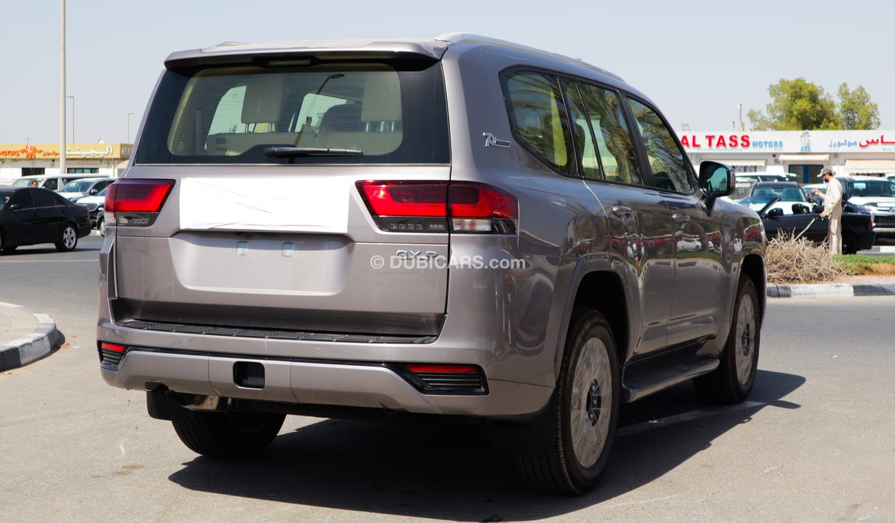 Toyota Land Cruiser GXR