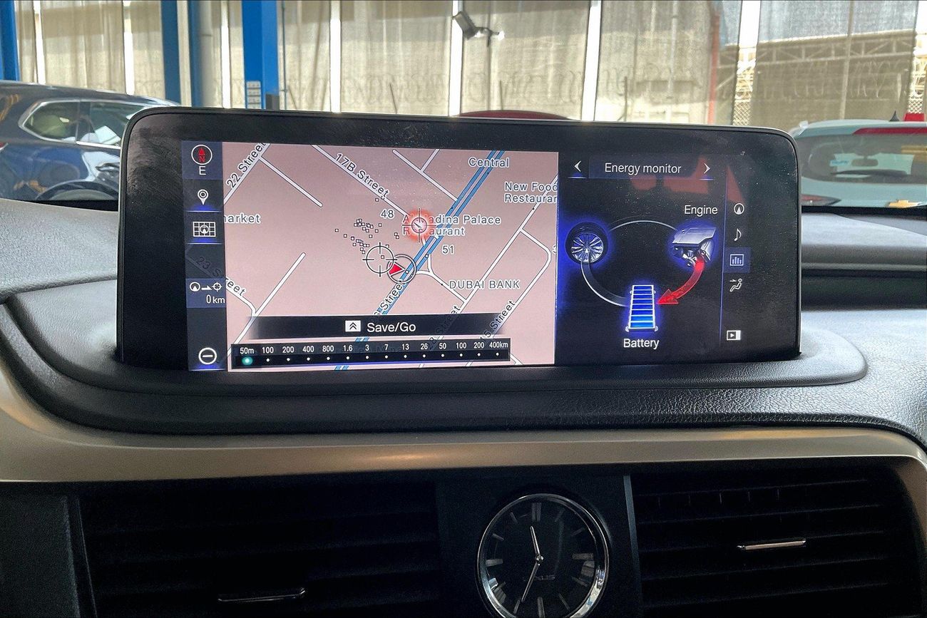 Lexus RX450h Premier | Guaranteed Warranty | 0 Down Payment