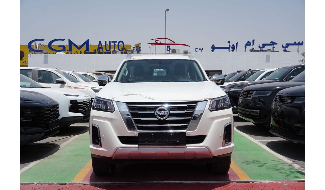 Nissan XTerra 2023 Nissan X-Terra Platinum 2.5L 4WD Petrol