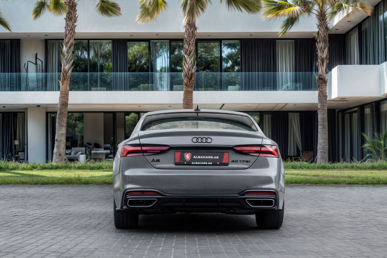 أودي A5 S-Line | 2,409 P.M | 0% Downpayment | Fantastic Condition!