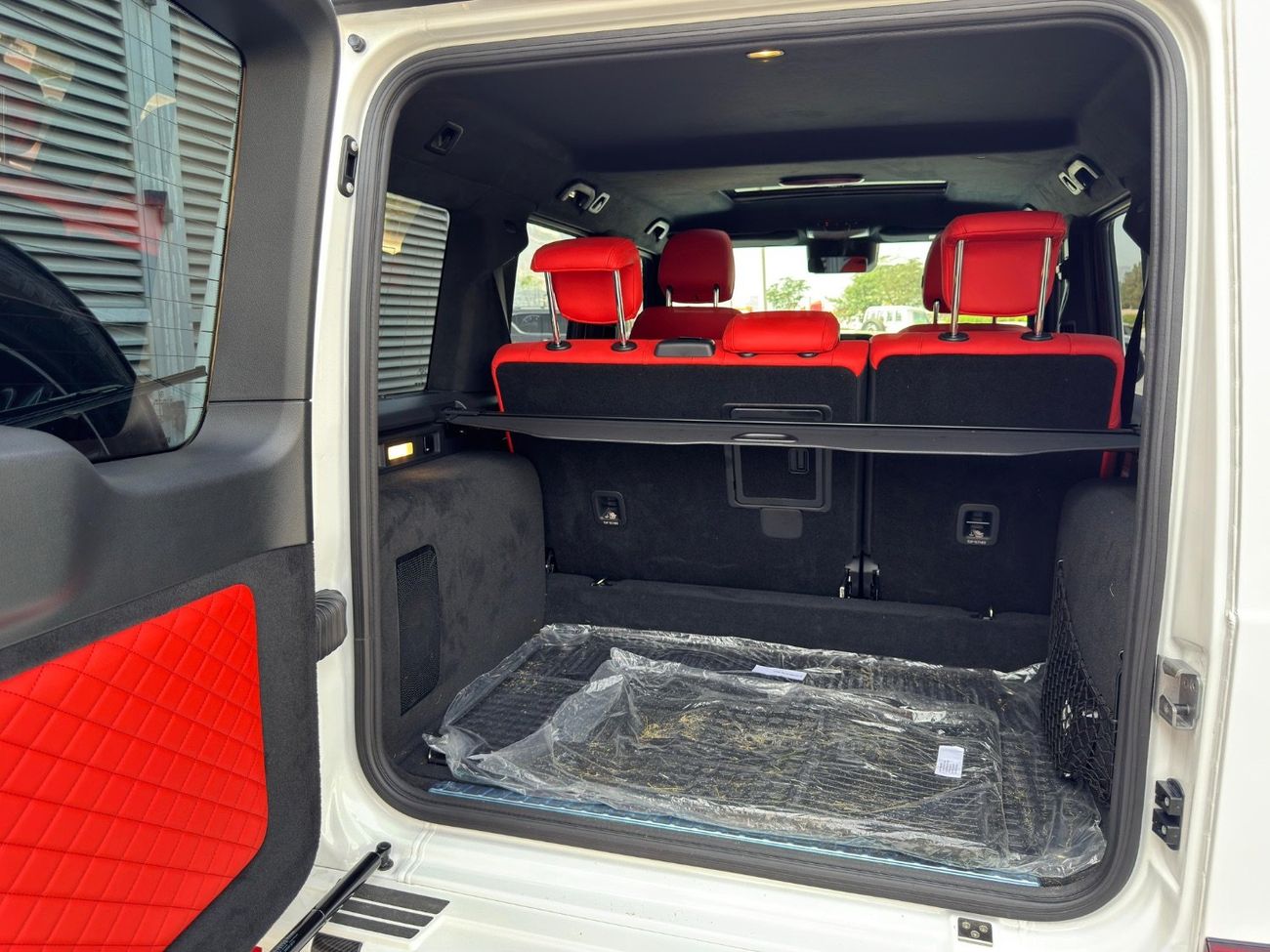 مرسيدس بنز G 63 AMG