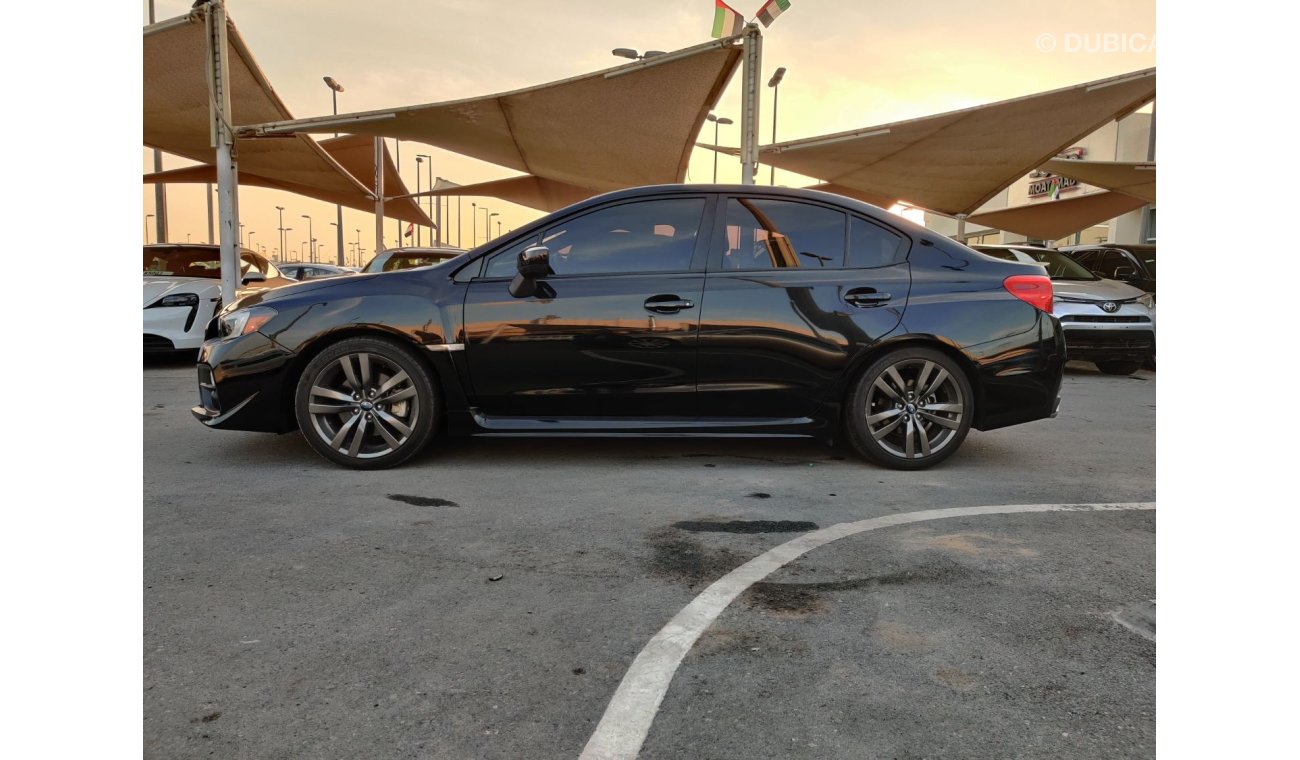 Subaru Impreza WRX Manuel gear V4 turbo sunroof