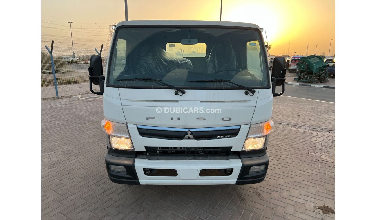 Mitsubishi Fuso Canter Canter 5mtrs
