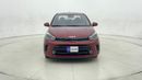 Kia Pegas 2022 EX | AED 449/Month | 0 DP | 30 Day Return | Warranty | Service History