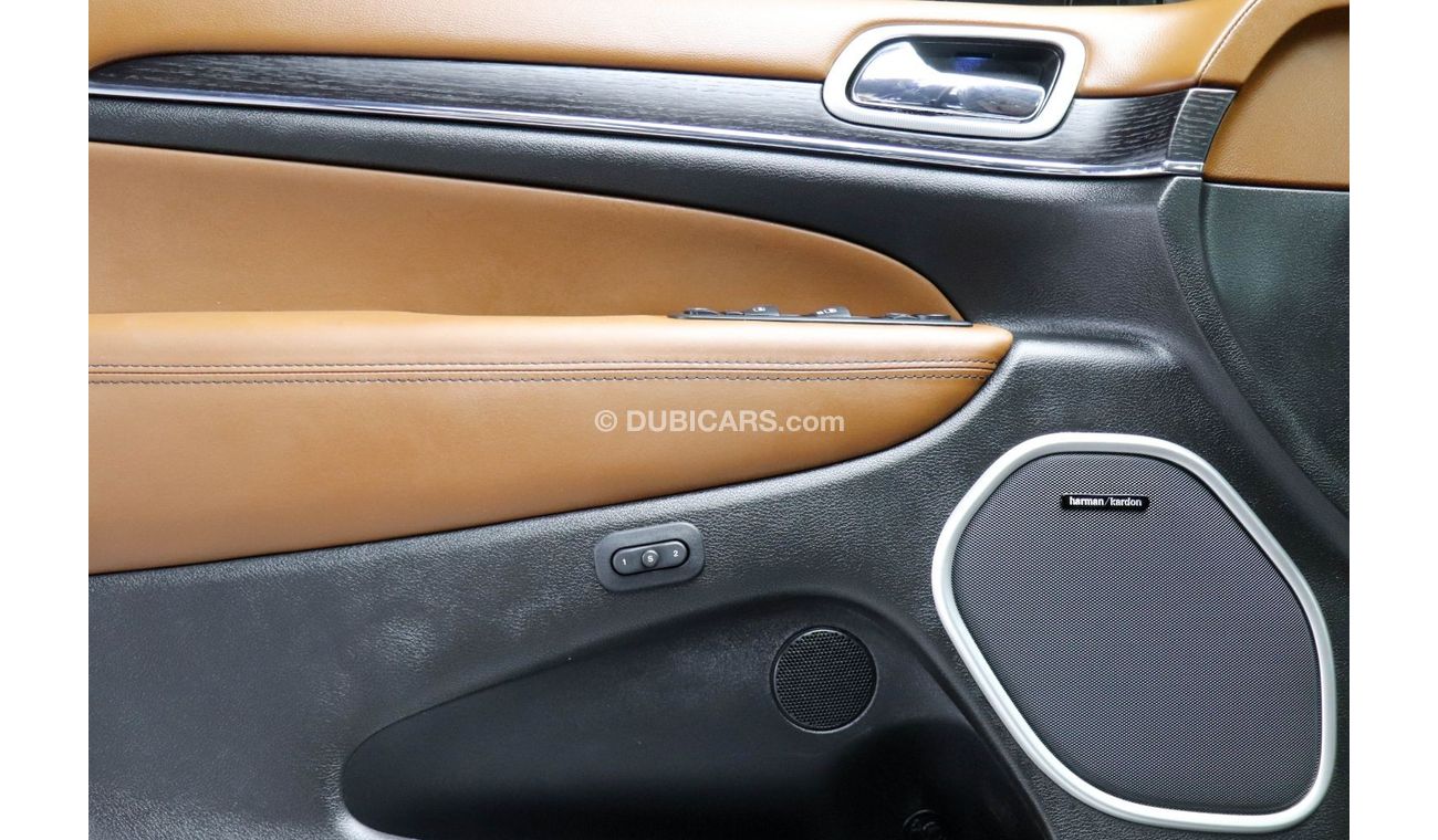 Jeep Grand Cherokee Jeep Grand Cherokee Summit 2019 GCC under Agency Warranty with Flexible Down-Payment