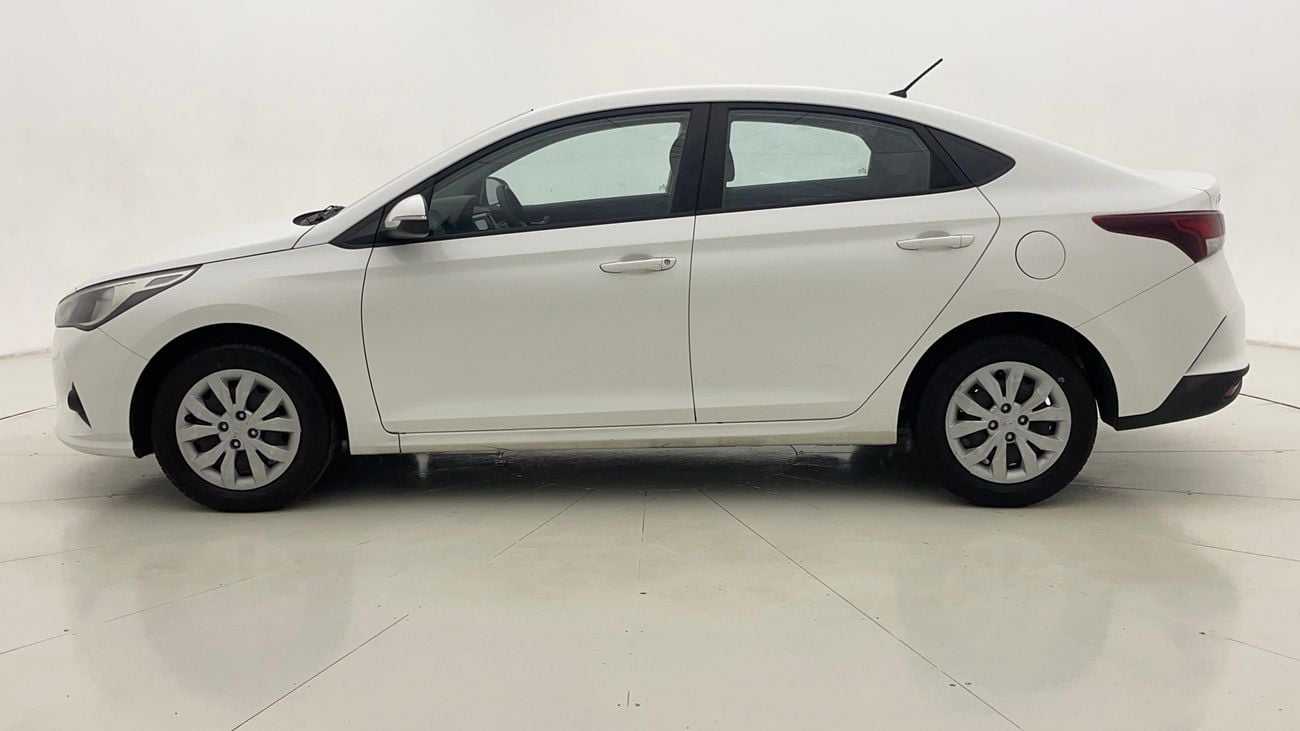 هيونداي أكسنت SMART 1.6 | بدون دفعة مقدمة | اختبار القيادة في المنزل