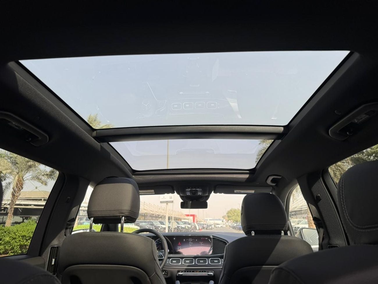مرسيدس بنز GLS 450 4MATIC