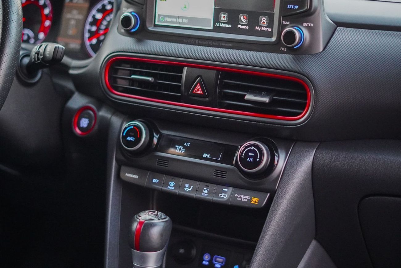 Hyundai Kona GLS Premium 1.6L MARVEL KIT FULL OPTION