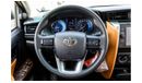 Toyota Fortuner 2023 Toyota Fortuner 2.7 4x2 P AT - Pearl White inside Chamois