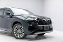 تويوتا هايلاندر Luxury 2.5L - Hybrid - Black Inside Black | Export Only