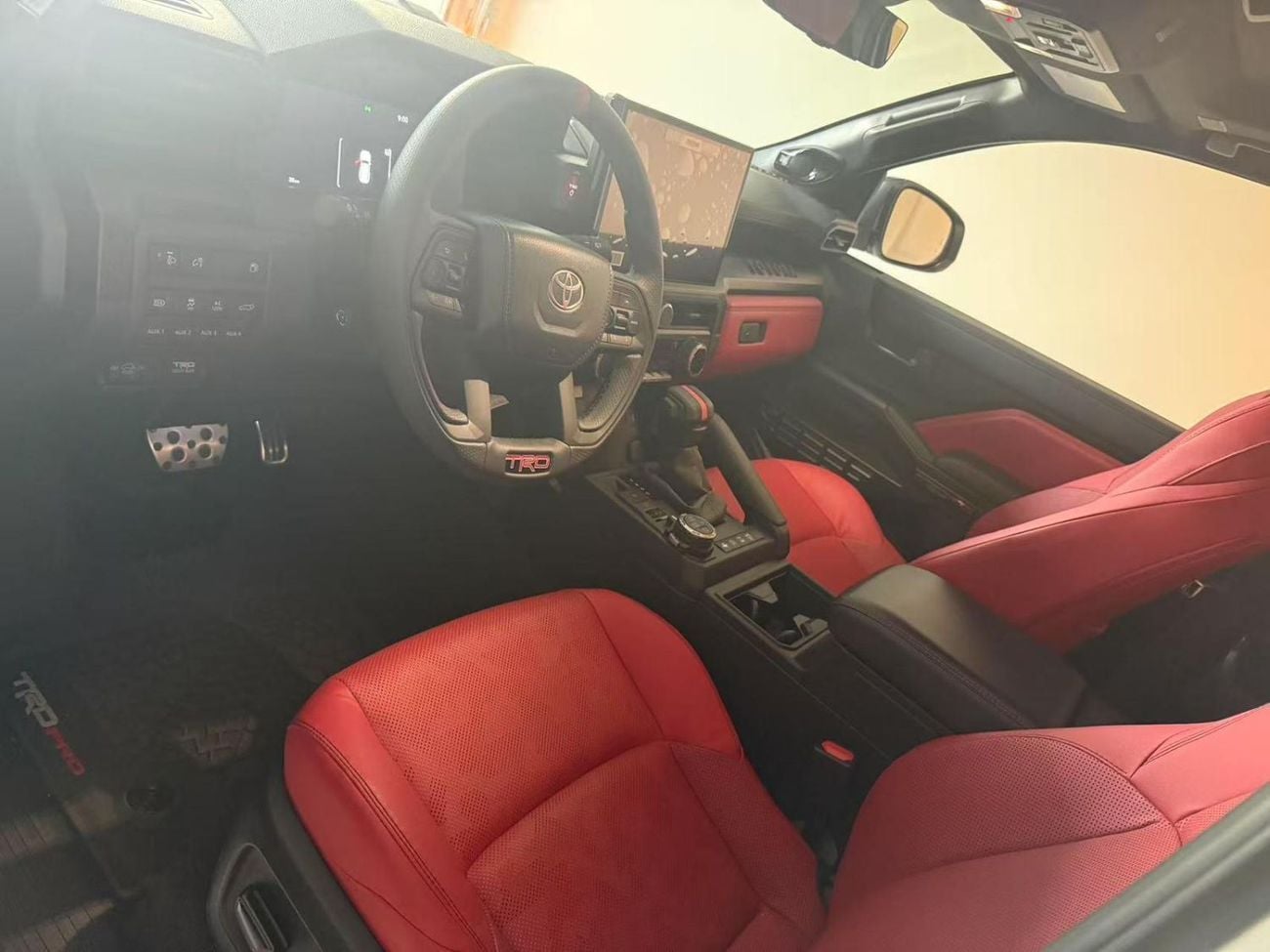 Toyota 4Runner 4Runner TRD PRO hybrid