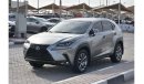 Lexus NX300 CLEAN CONDITION / WITH WARRANTY