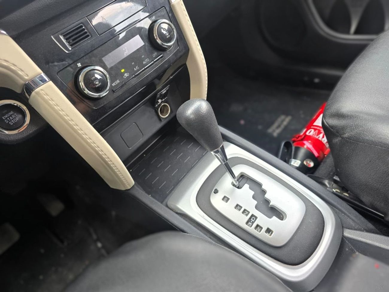 Toyota Rush 1.5L EX Used Toyota Rush EX 1.5l A/T Gcc White Color 2023 Model