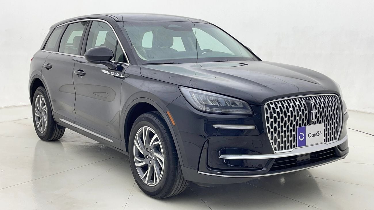 Lincoln Corsair Std 2.0L 2023 STD | AED 1577/Month | 0 DP | 30 Day Return | Warranty | Service History