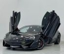 McLaren 570GT 2017 McLaren 570GT, Warranty, Full Service History, Low KMs, GCC