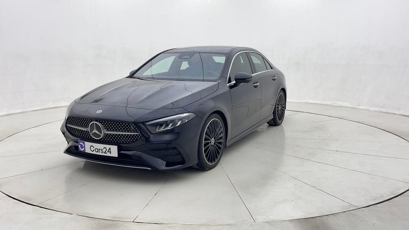 مرسيدس بنز A 200 2024 AMG PREMIUM | AED 1957/Month | 20% DP | 30 Day Return | Warranty