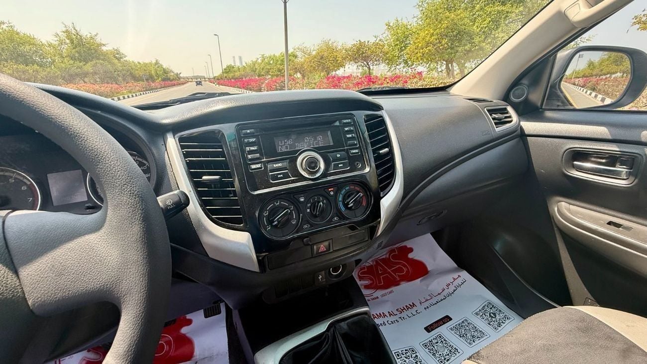 ميتسوبيشي L200 GLS 2.4L