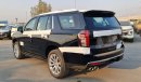 Chevrolet Tahoe V8 - PREMIER - 2022- 4X4- FULL OPTION - 0KM - PTR - A/T