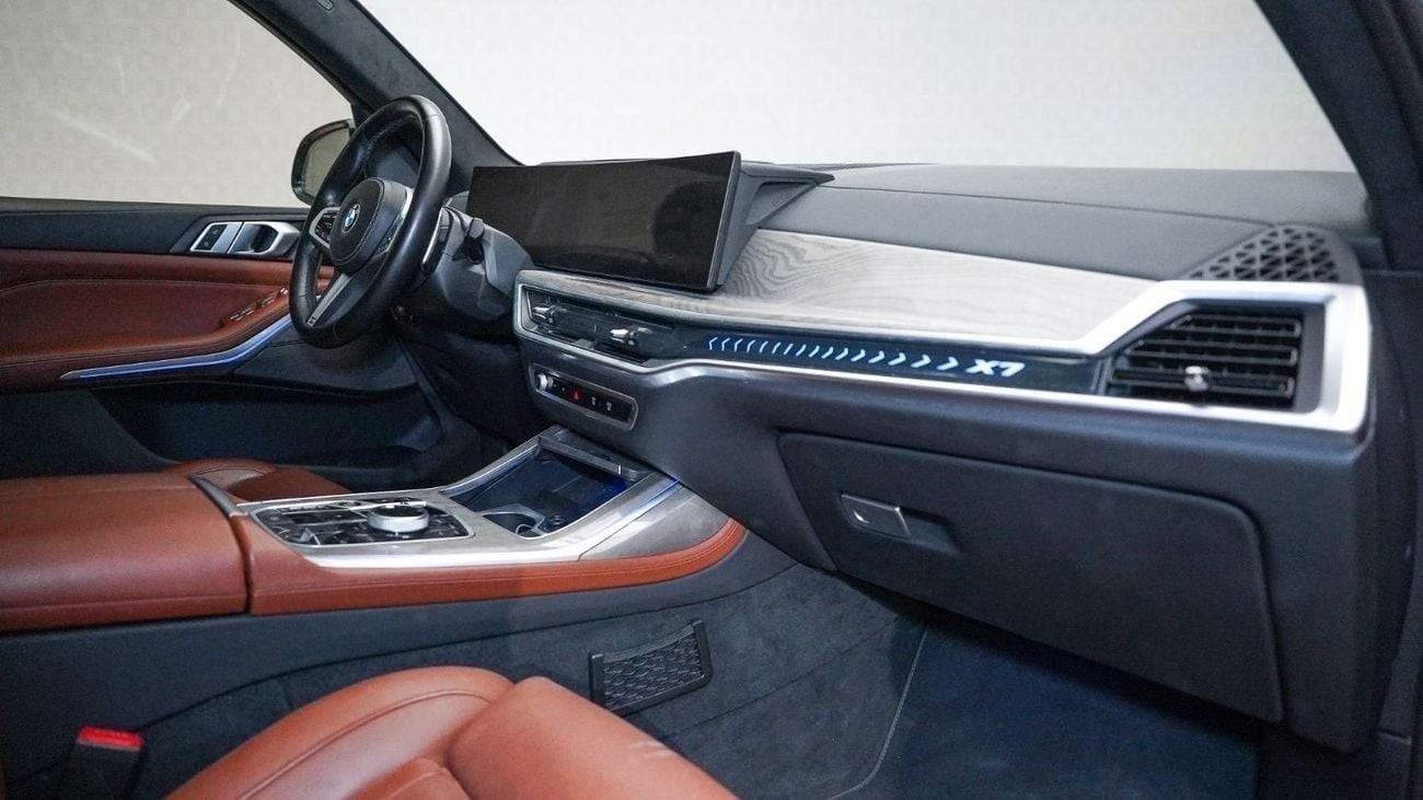 بي أم دبليو X7 xDrive40i M Sport - Extended Special Offers - AED 5,280 P/M